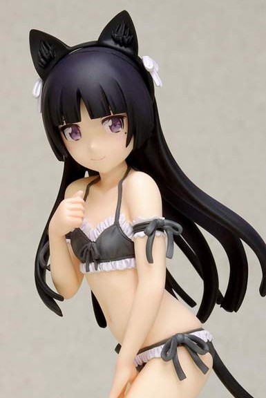Kuroneko lolita bikini [OreImo]