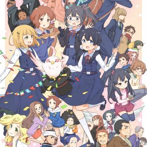 “Tamako Market”  anime film på vej