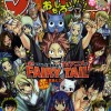 “Fairy Tail” animeen vender tilbage på TV til april 2014