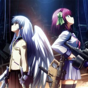 "Angel Beats 1st Beat" afsløret