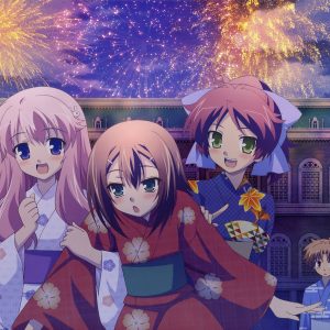 Baka to Test to Shoukanju