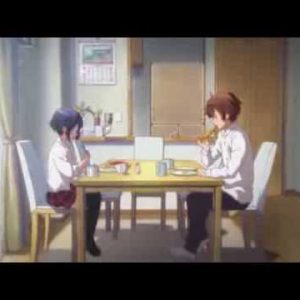 30 sekunders reklame for “Chuunibyou Demo Koi ga Shitai! Ren”