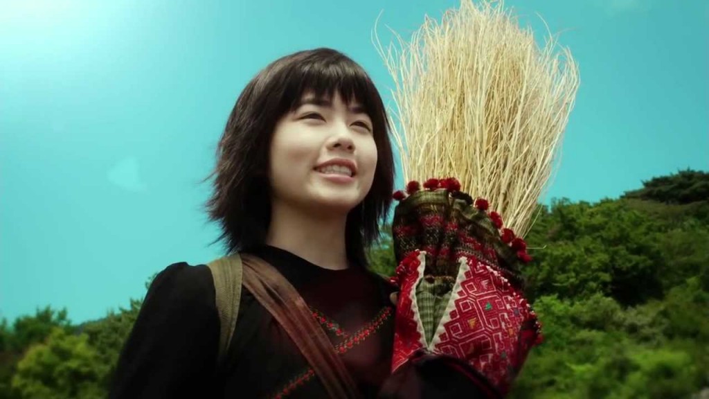 “Kiki den lille heks” live-action film trailer