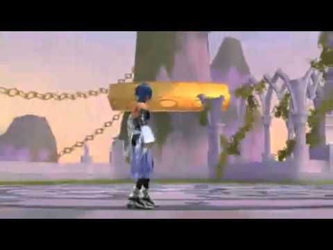 Kingdom Hearts HD 2.5 Remix trailer