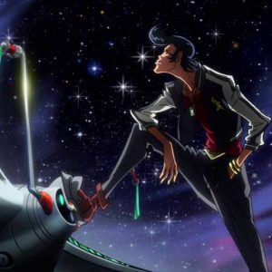 Sæson to af “Space Dandy” kommer til juli