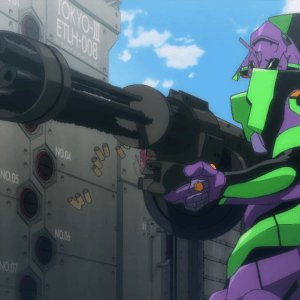 AIOdense – Fredag 10 januar 2014 – Neon Genesis Evangelion film-marathon