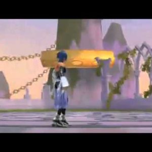 Kingdom Hearts HD 2.5 Remix trailer
