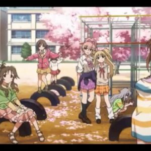 “THE iDOLM@STER: Cinderella Girls” anime musik video