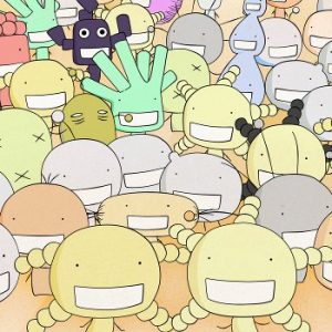 Moyashimon mangaen slutter den 22 januar