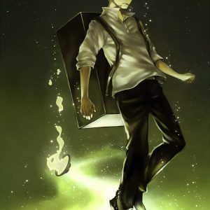 Anden sæson “Mushishi” kommer til april