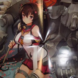 Keizou Kusokawa instruerer “Kan Colle” animeen