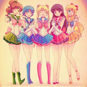 Den ny “Sailor Moon” anime kommer til juli 2014