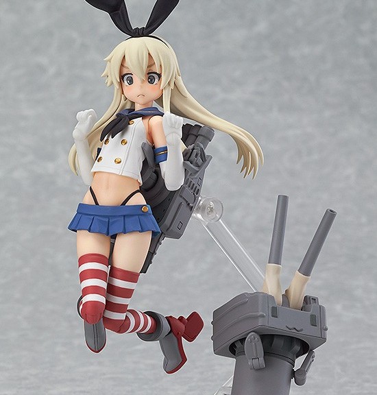 Figma Shimakaze