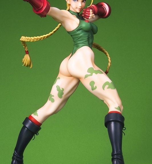 Cammy [Street Fighter]