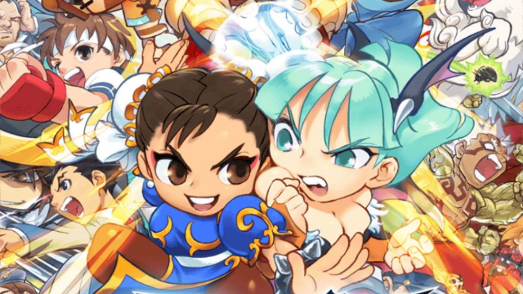 Alle spil bliver sociale ifølge Capcom