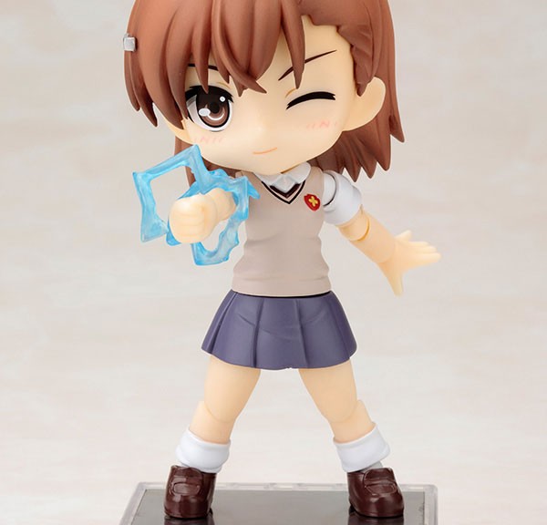 Cu-Poche Mikoto Misaka [A Certain Scientific Railgun]