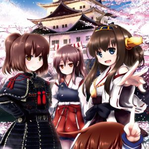 "Kantai Collection" efterfølger er måske “Oshiro Collection”