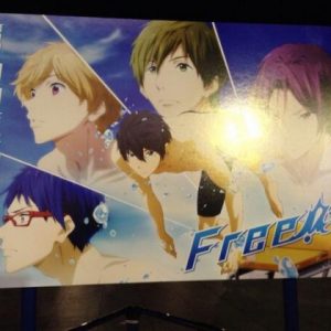 Bekræftet at “Free!” får en anden sæson samt salgstal