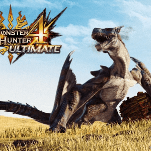 Monster Hunter 4G/4 Ultimate til 3DS afsløret