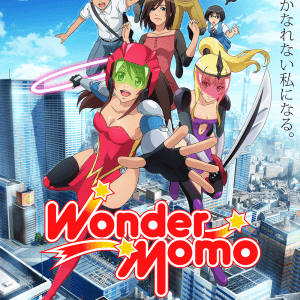 Nyt “Wonder Momo” spil og anime på vej