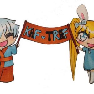 KAF Træf 5. den 7 til 9 februar