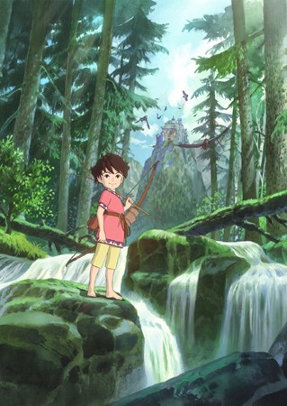 Goro Miyazaki skal instruere "Ronja Røverdatter" TV anime