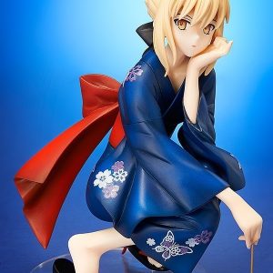 Saber i yukata [Fate/stay night]