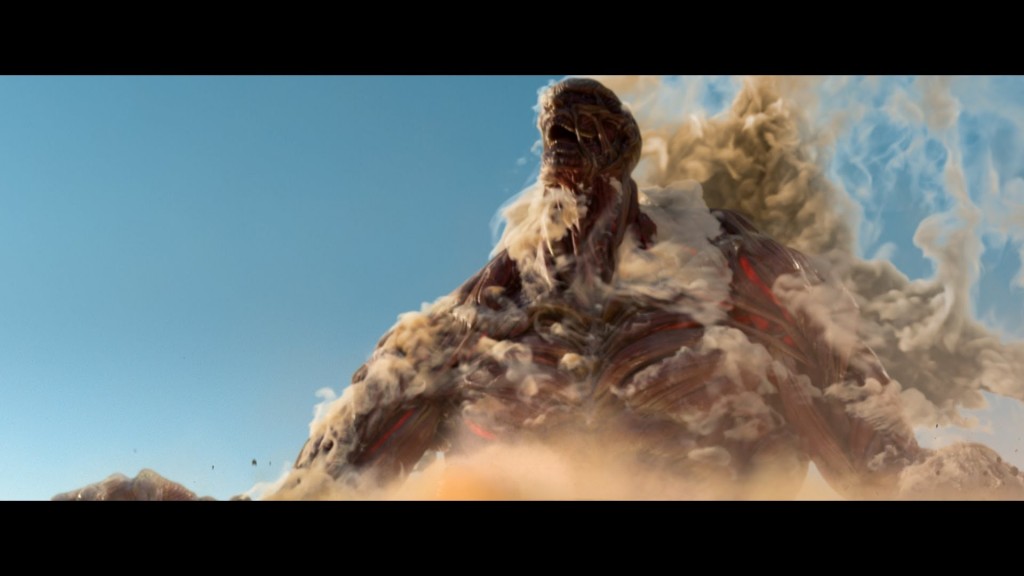 “Attack on Titan” reklame for Subaru Forester