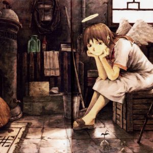 Ugens anime: Haibane Renmai