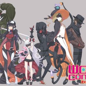 Engelsk trailer for “World Conquest Zvezda Plot”
