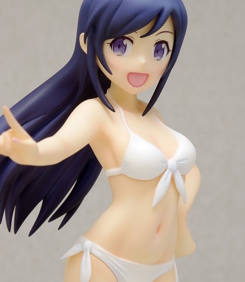 Aragaki Ayase beach queen [Ore no Imouto]
