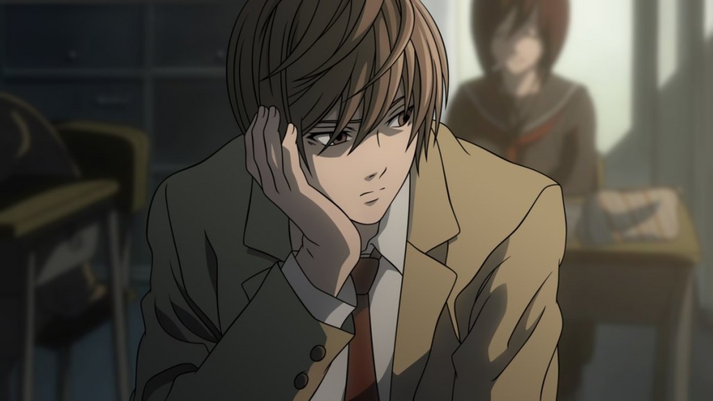 Yagami Light - Death Note