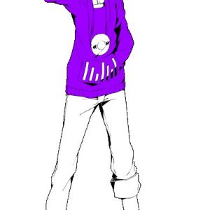 15 sekunders reklame for “Mekaku City Actors”