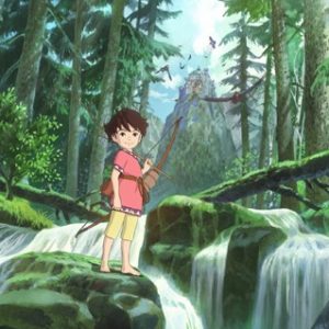Goro Miyazaki skal instruere "Ronja Røverdatter" TV anime