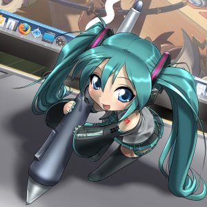 Hatsune Miku