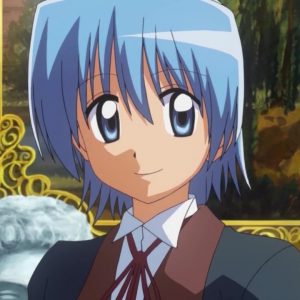 Hayate Ayasaki - Combat Butler Hayate