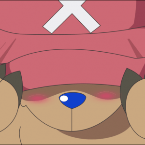 #5 Tony Tony Chopper fra ONE PIECE