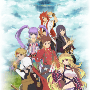 "Tales of Asteria" bliver et mobil-spil