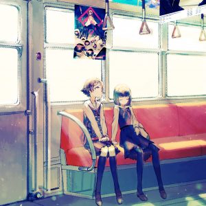 Liste over forårets anime 2014