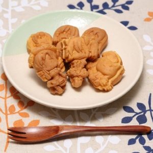 Madoka Magica Character Taiyaki