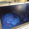 Otakuer sover med virtuelle Miku