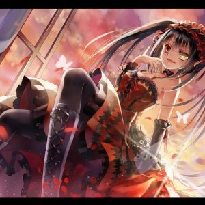 時崎狂三 af 撸姬姬