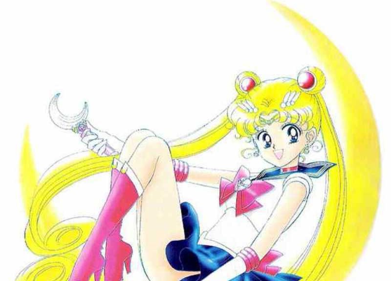 Sailor Moon manga