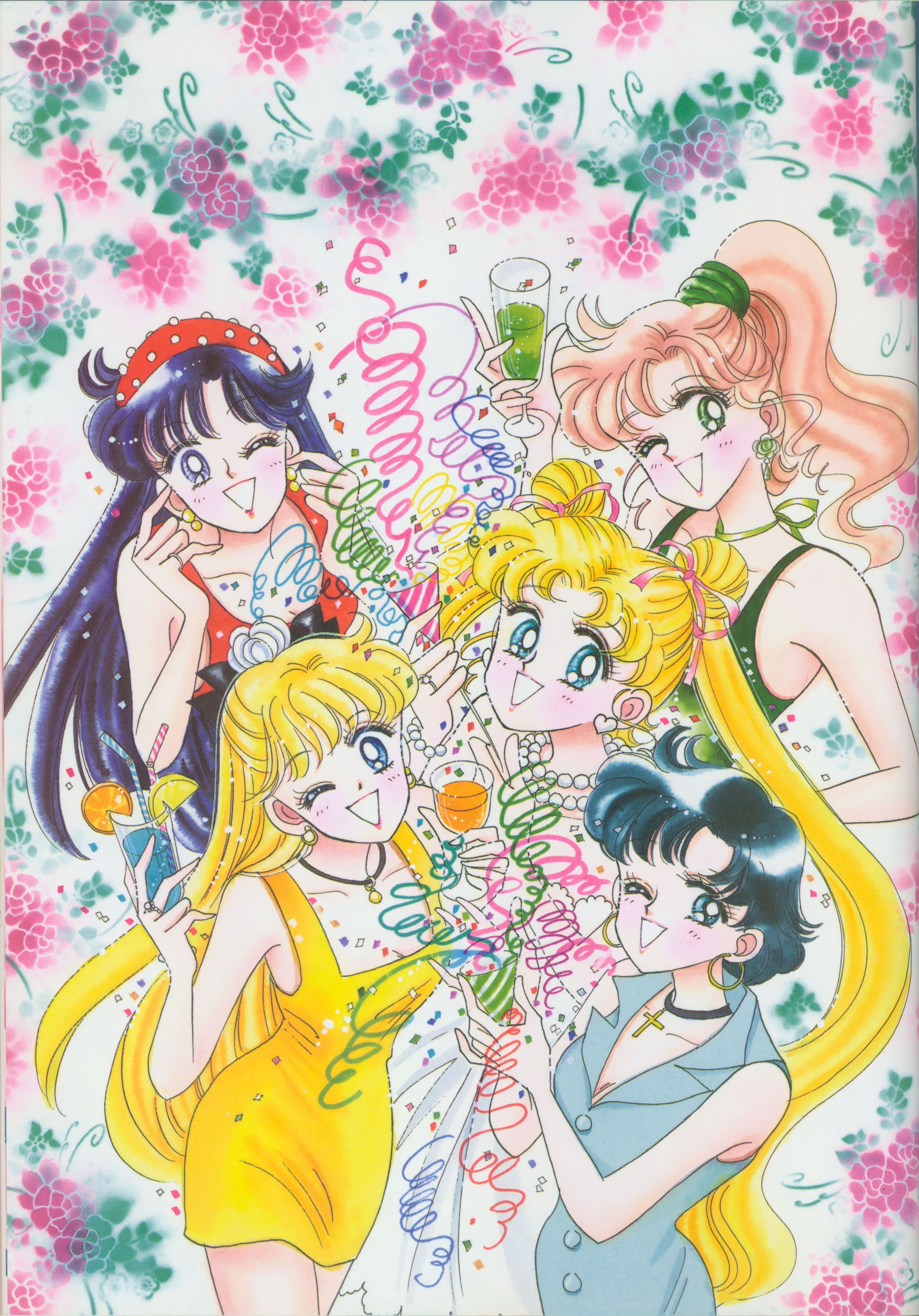 Sailor Moon manga