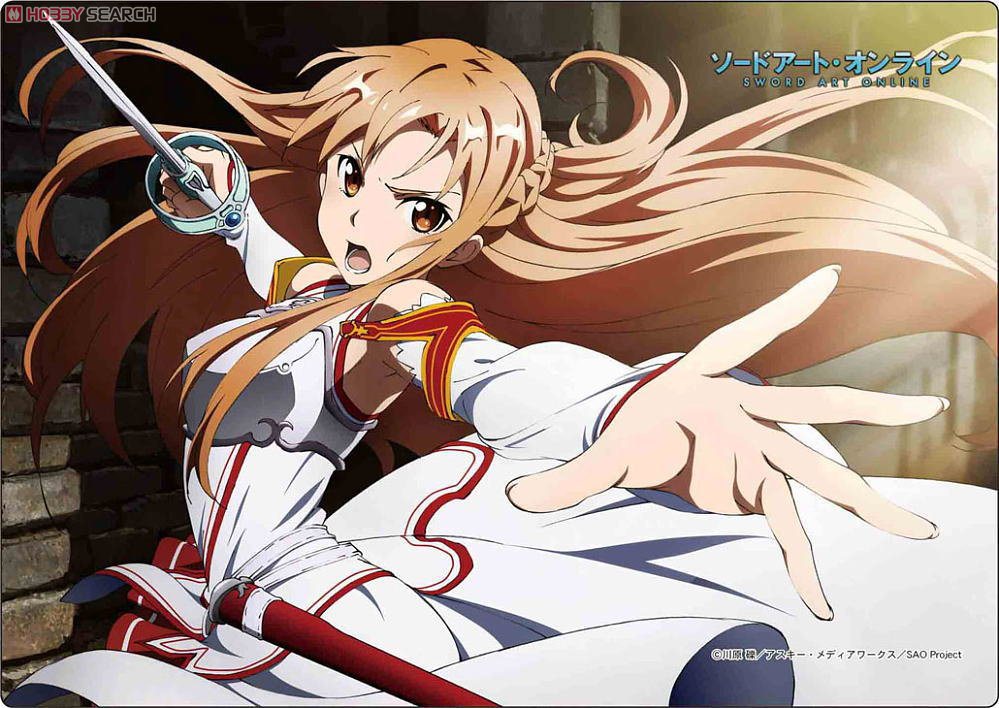Asuna [Sword Art Online]