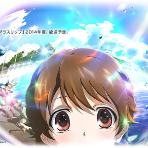 Ny original TV anime fra P.A. Works: “Glasslip”