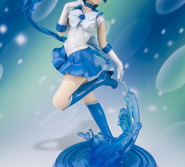 Figuarts ZERO Sailor Mercury