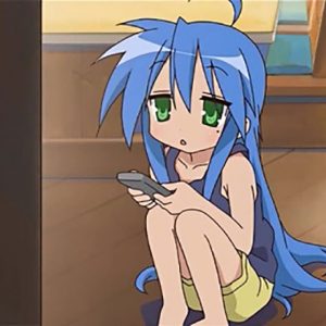Lucky Star anime