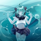 Bottle Miku