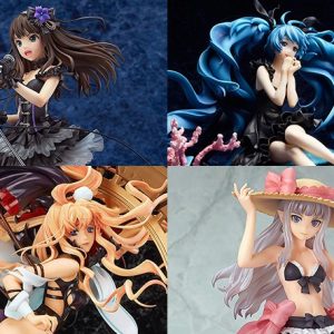 Good Smile Company har store forsinkelser